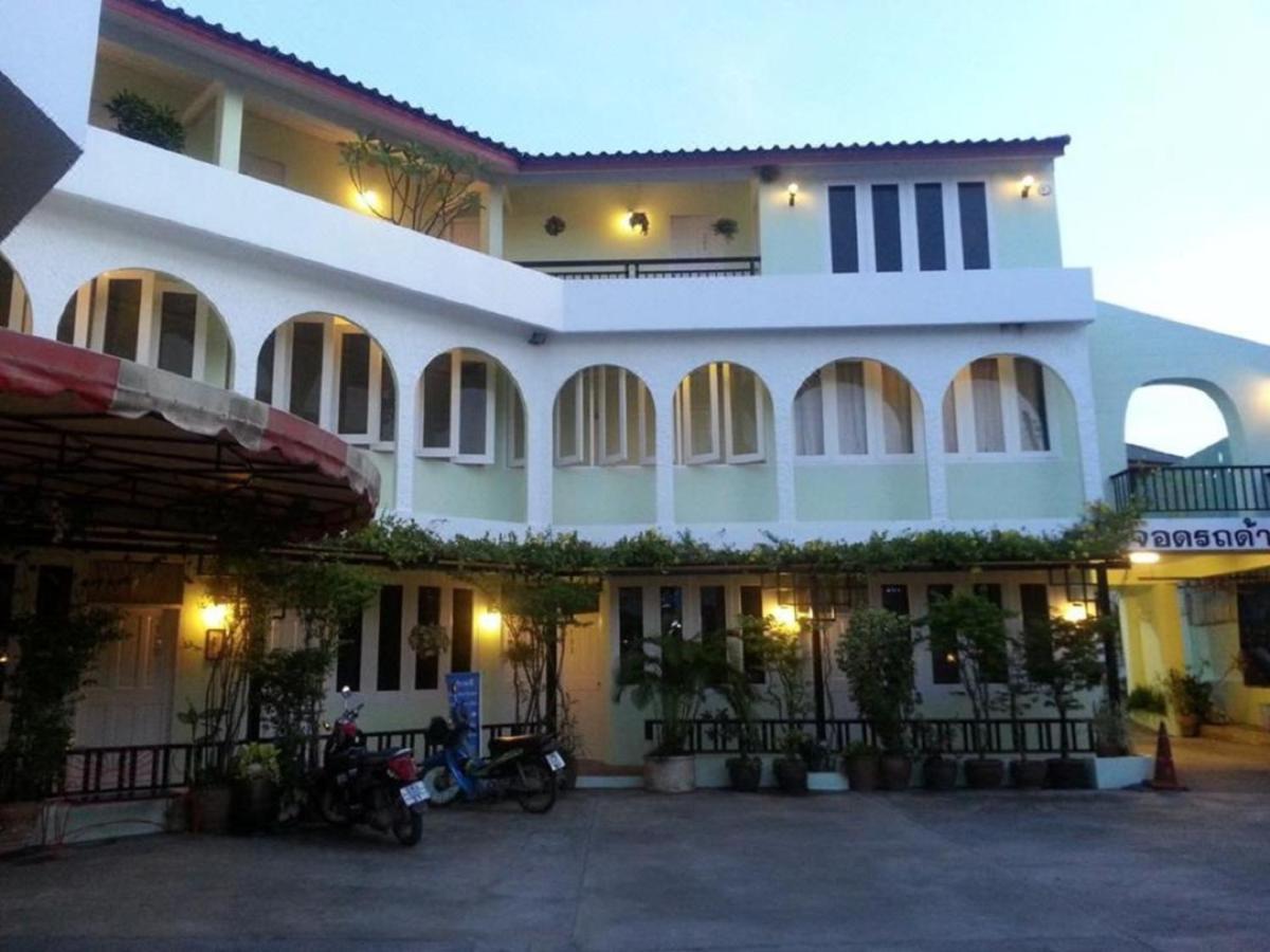 Casa Holiday Hotel Sha ピサヌローク エクステリア 写真