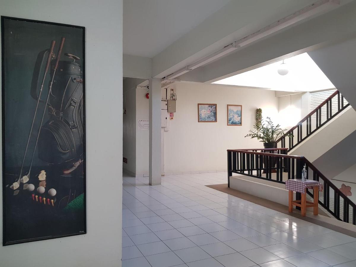 Casa Holiday Hotel Sha ピサヌローク エクステリア 写真