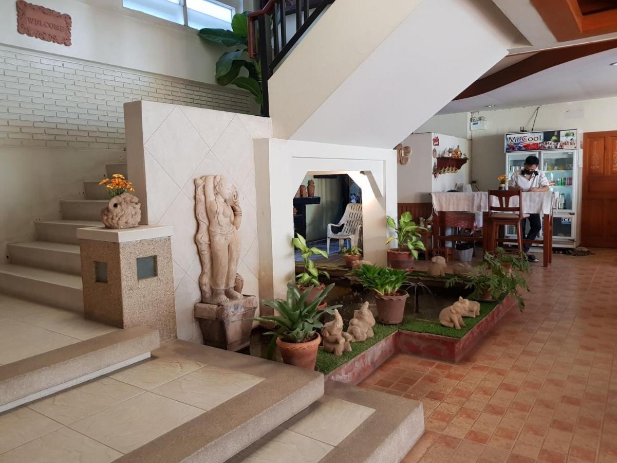 Casa Holiday Hotel Sha ピサヌローク エクステリア 写真