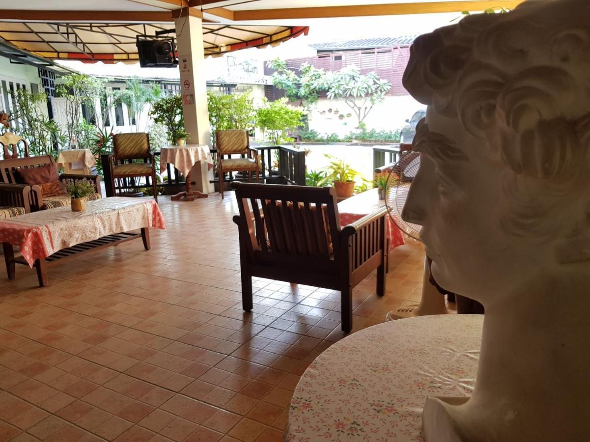 Casa Holiday Hotel Sha ピサヌローク エクステリア 写真