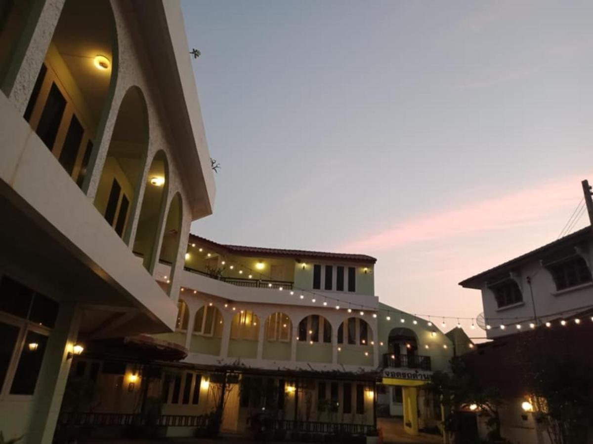 Casa Holiday Hotel Sha ピサヌローク エクステリア 写真